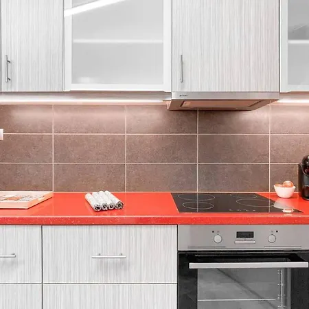 Amazing View 2br | Heart Of Apartment