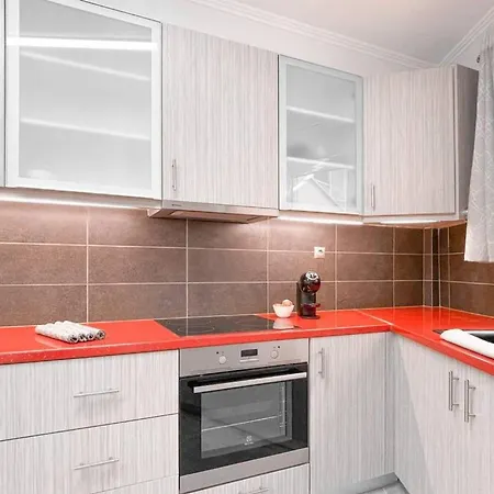 Amazing View 2br | Heart Of Apartment *