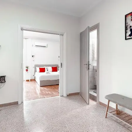 Apartment Amazing View 2br | Heart Of Athens