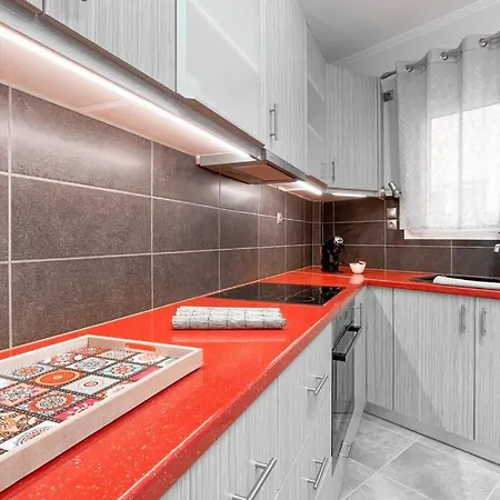 Amazing View 2br | Heart Of Athens