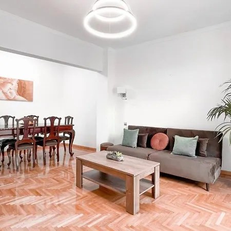 Amazing View 2br | Heart Of Apartment Athens
