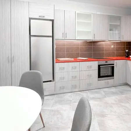Apartment Amazing View 2br | Heart Of *