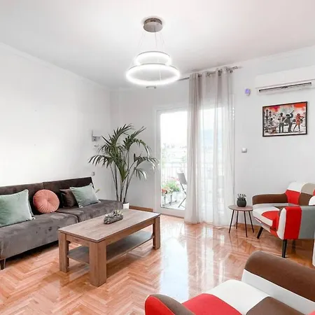 Apartment Amazing View 2br | Heart Of Athens