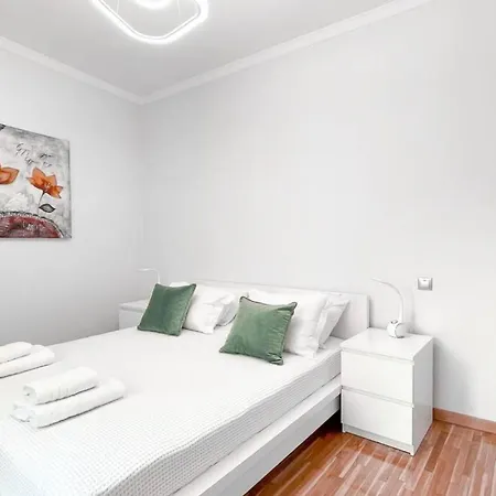 Apartamento Amazing View 2br | Heart Of