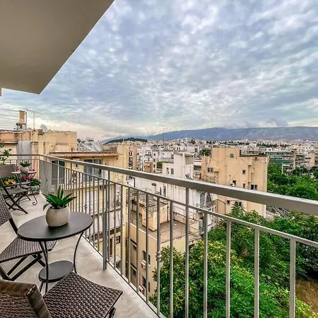 Amazing View 2br | Heart Of Atenas