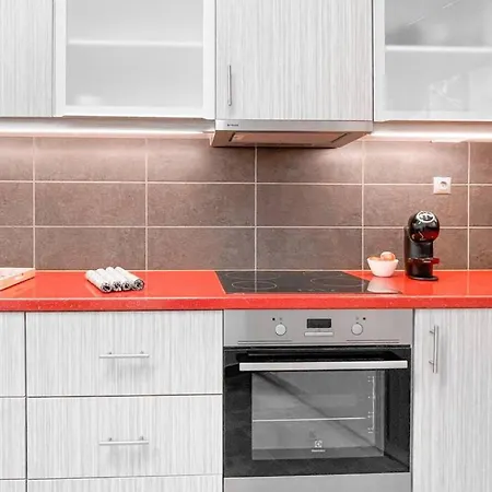Apartamento Amazing View 2br | Heart Of *
